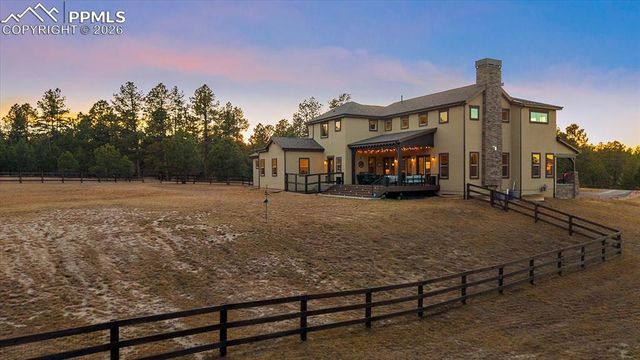 230 S Big Meadow Trail, Franktown, CO 80116