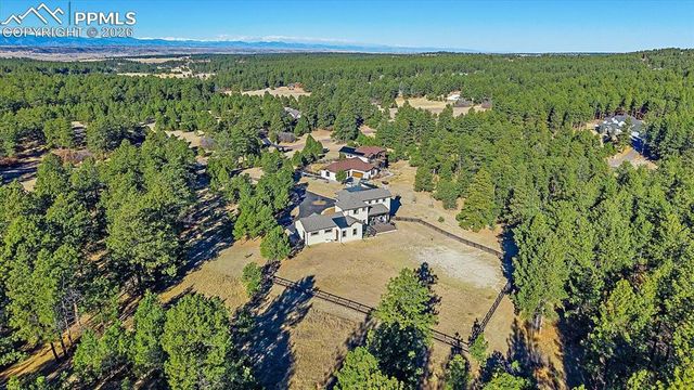 230 S Big Meadow Trail, Franktown, CO 80116