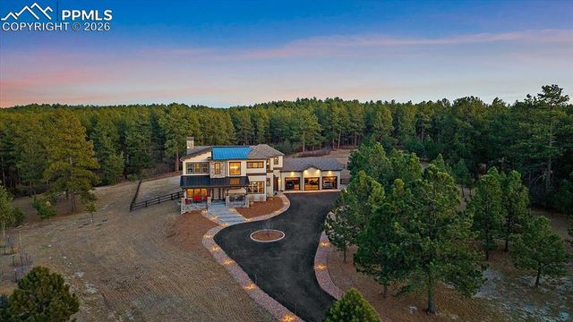 230 S Big Meadow Trail, Franktown, CO 80116