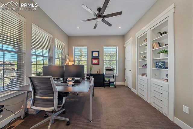 230 S Big Meadow Trail, Franktown, CO 80116