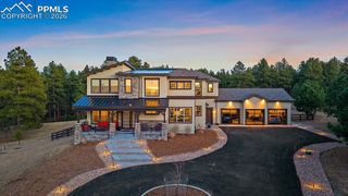 230 S Big Meadow Trail, Franktown, CO 80116