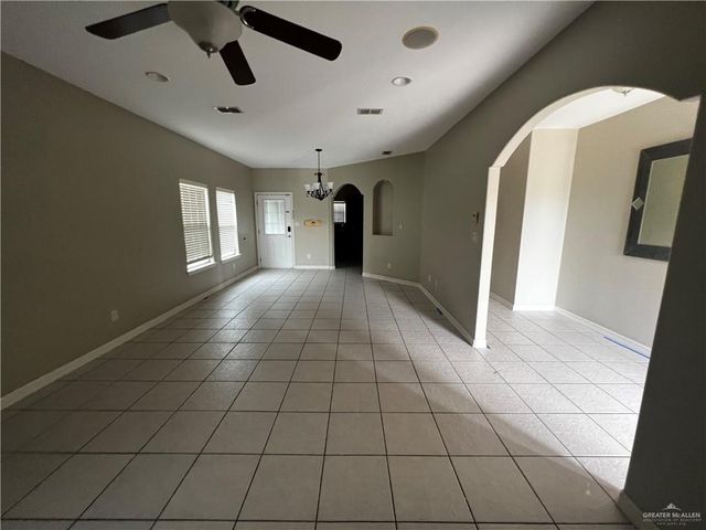 3201 S Dominique Drive, Pharr, TX 78577