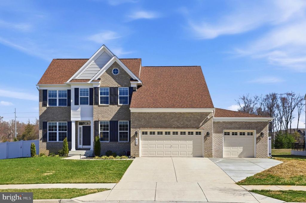 6702 SAVANNAH DR, Brandywine, MD 20613