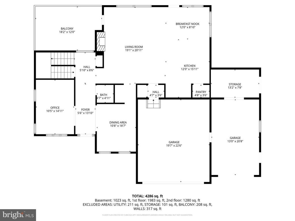 Image 70 of property listing at 6702 SAVANNAH DR, Brandywine, MD 20613