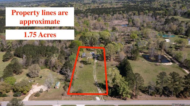 12833 Port Hudson Pride Rd, Zachary, LA 70791