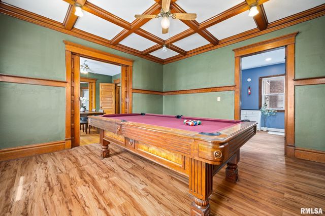 1507 W BARKER Avenue, Peoria, IL 61606