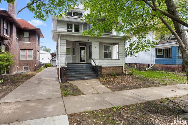 1507 W BARKER Avenue, Peoria, IL 61606