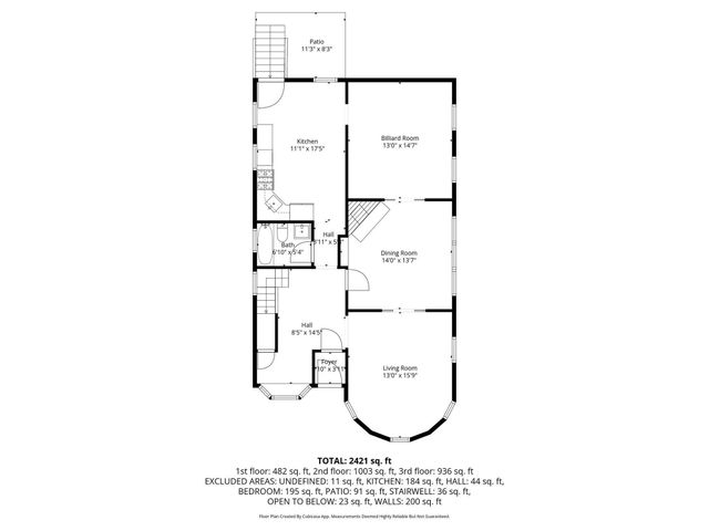1507 W BARKER Avenue, Peoria, IL 61606