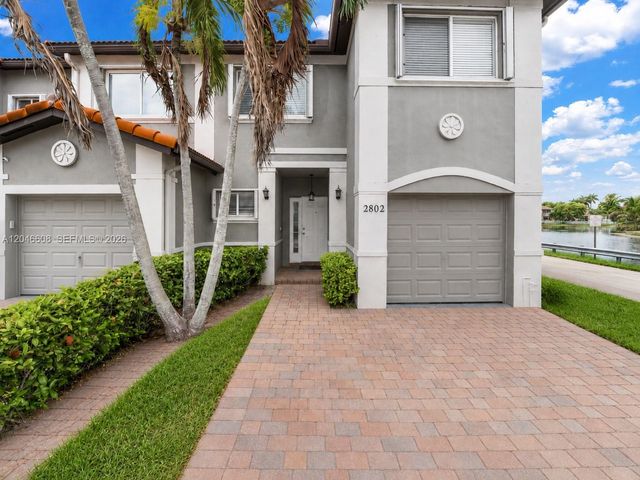 2802 SW 128th Way, Miramar, FL 33027