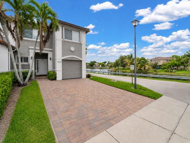 2802 SW 128th Way, Miramar, FL 33027