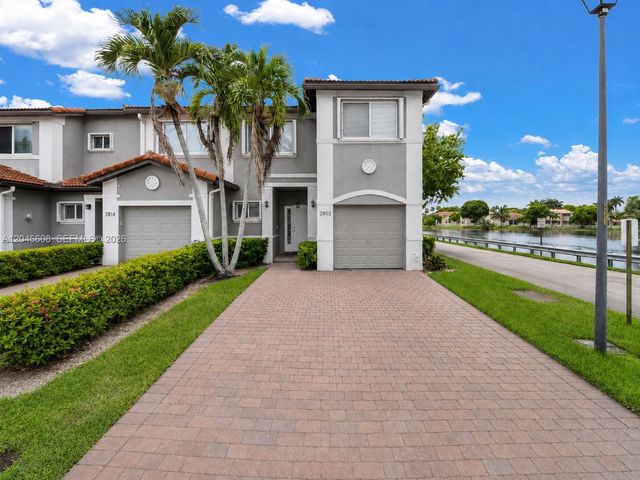 2802 SW 128th Way, Miramar, FL 33027