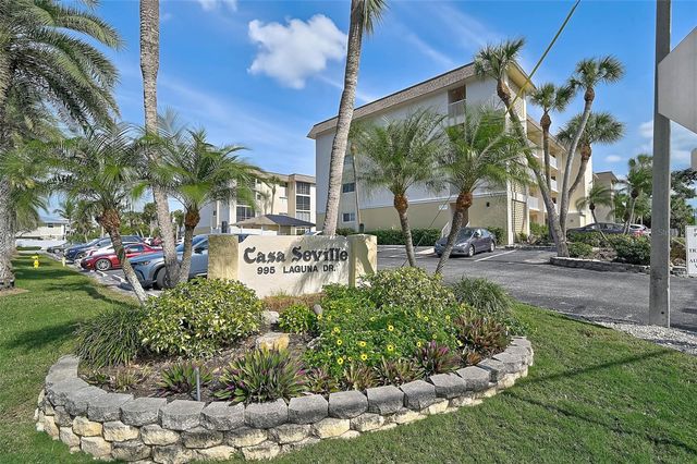 995 LAGUNA DRIVE 103, Venice, FL 34285