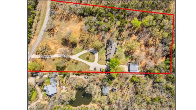 206 County Road 43340, Paris, TX 75462