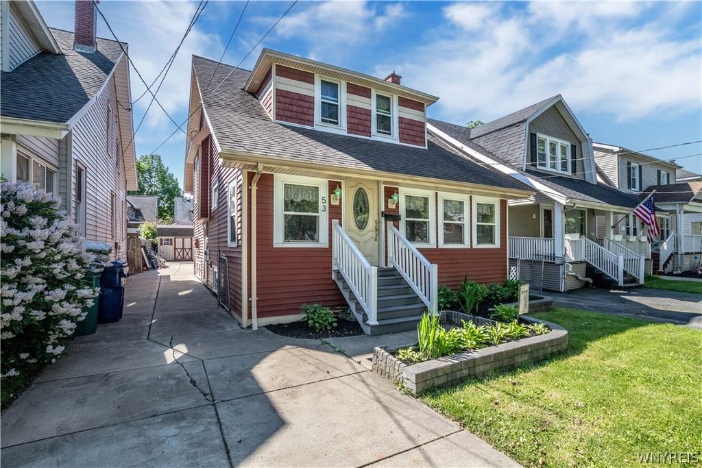 53 Eaglewood Ave, Buffalo, NY 14220