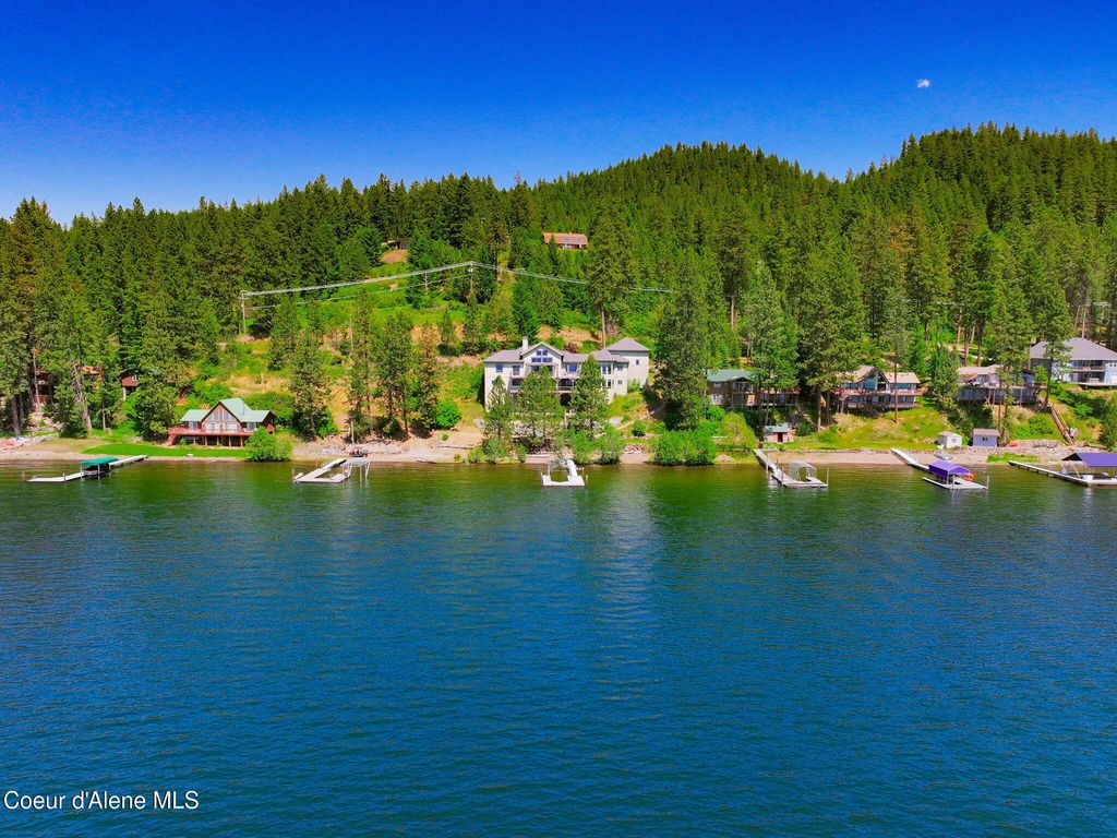412 E Beachhouse Ln, Harrison, ID 83833 photo 10