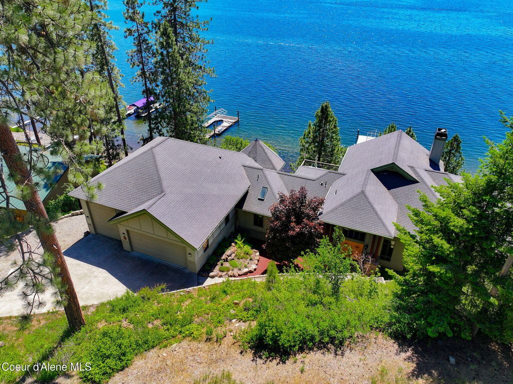 412 E Beachhouse Ln, Harrison, ID 83833 photo 11