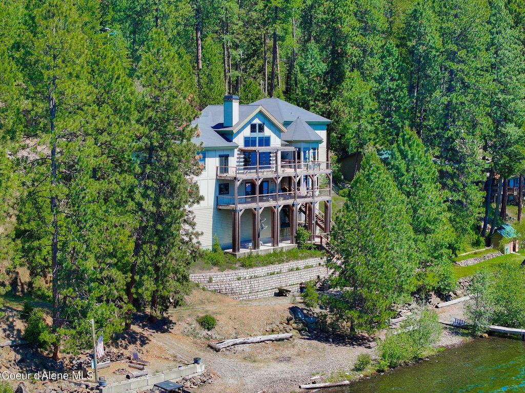 412 E Beachhouse Ln, Harrison, ID 83833 photo 12