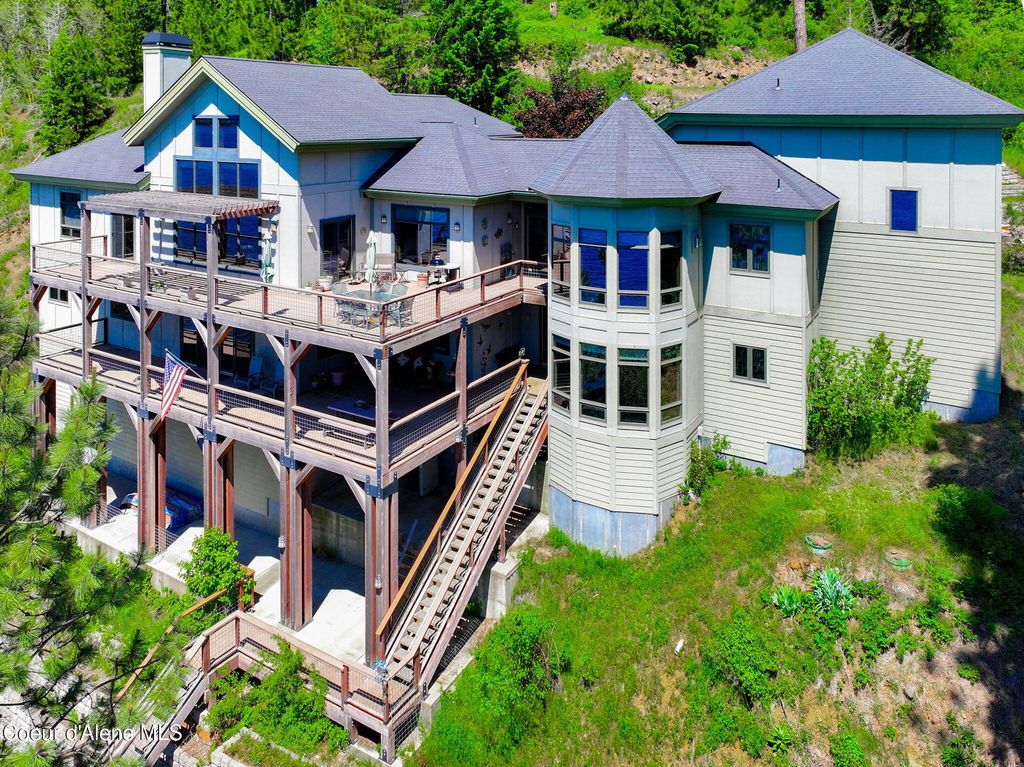 412 E Beachhouse Ln, Harrison, ID 83833 photo 13