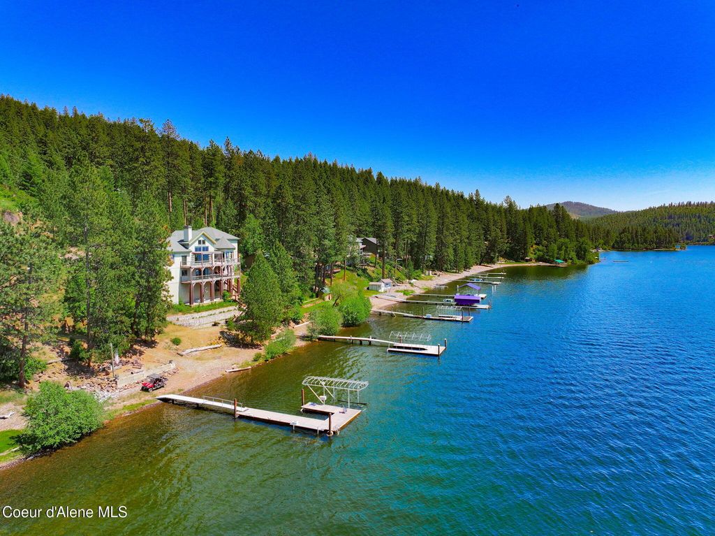 412 E Beachhouse Ln, Harrison, ID 83833 photo 14