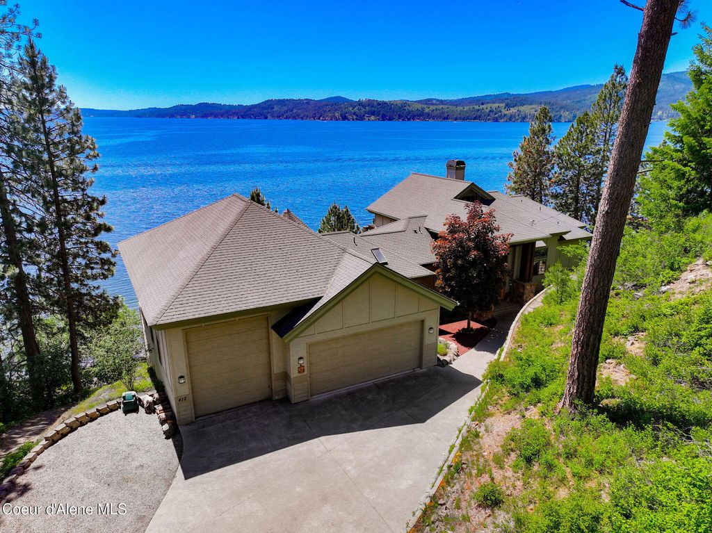 412 E Beachhouse Ln, Harrison, ID 83833 photo 18