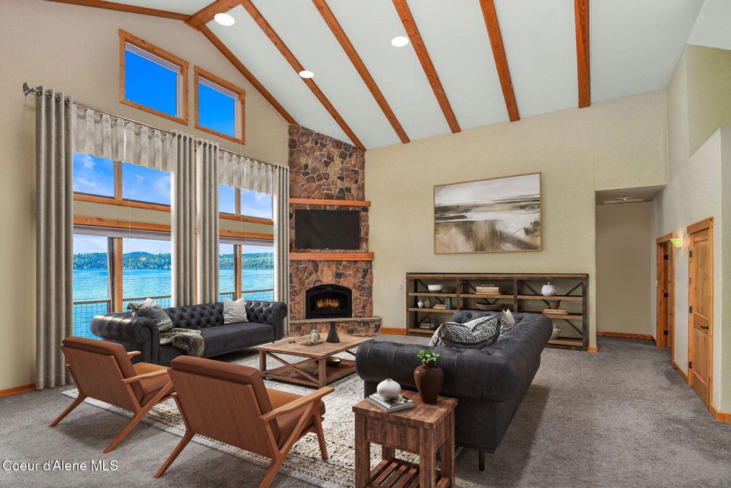 412 E Beachhouse Ln, Harrison, ID 83833 photo 22