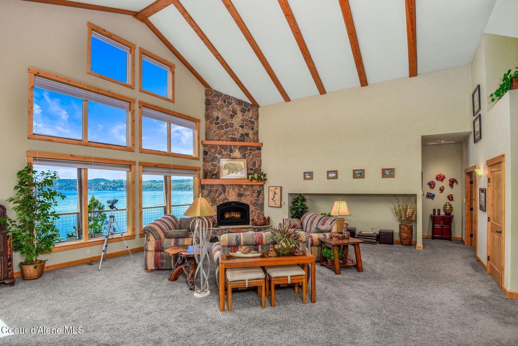 412 E Beachhouse Ln, Harrison, ID 83833 photo 23