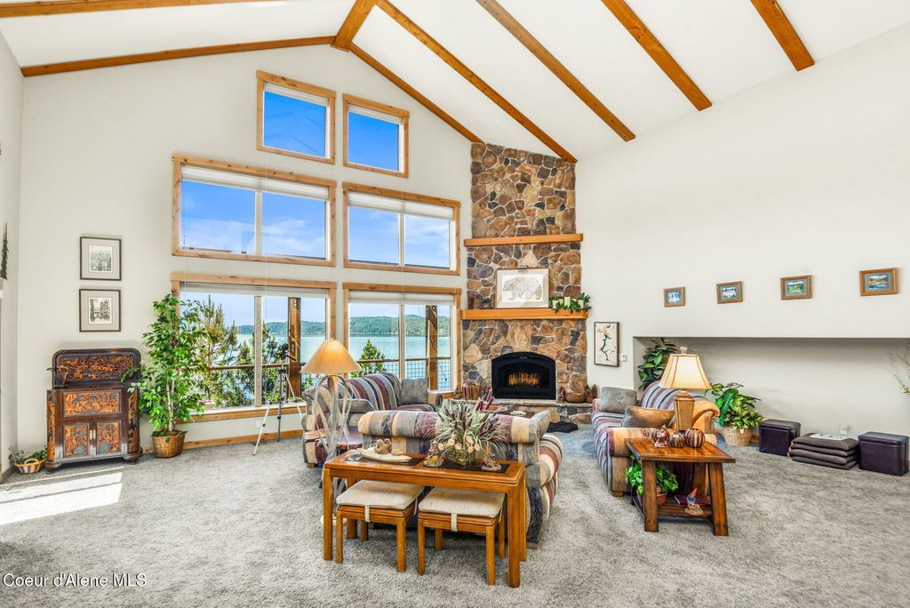 412 E Beachhouse Ln, Harrison, ID 83833 photo 25