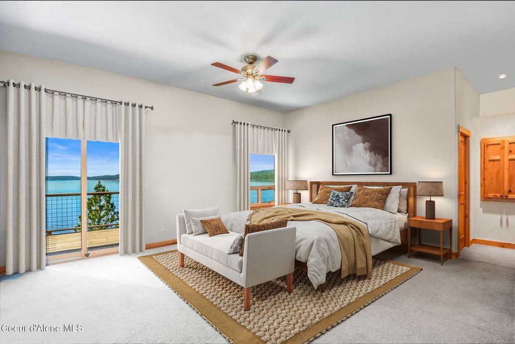 412 E Beachhouse Ln, Harrison, ID 83833 photo 36