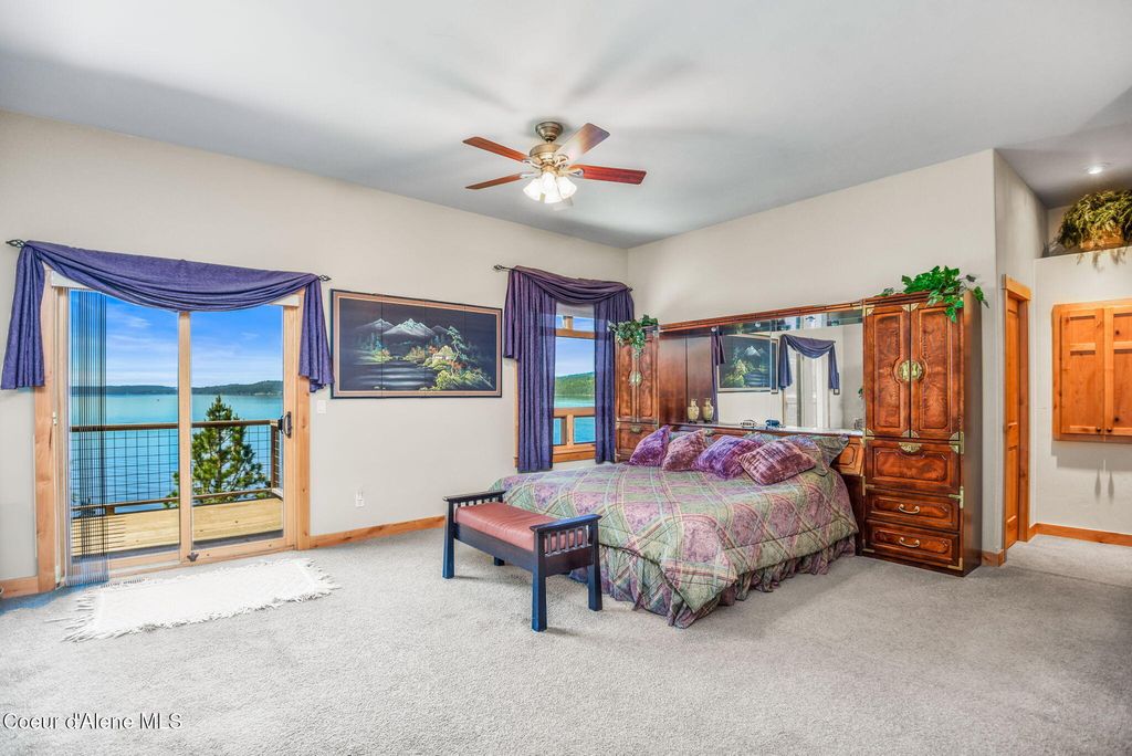 412 E Beachhouse Ln, Harrison, ID 83833 photo 37