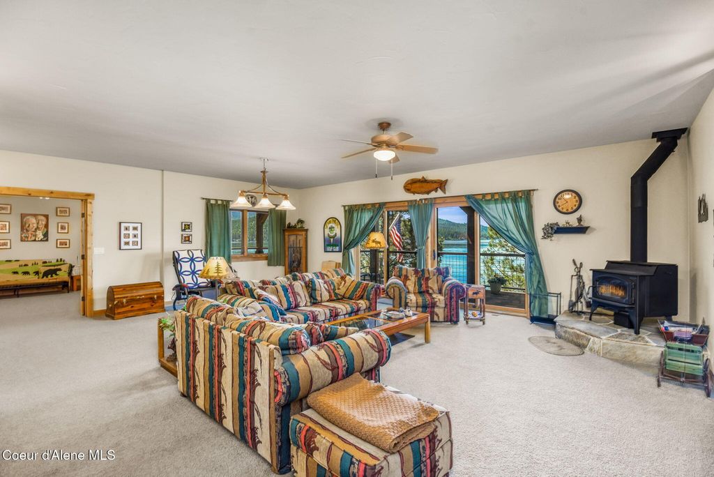 412 E Beachhouse Ln, Harrison, ID 83833 photo 44