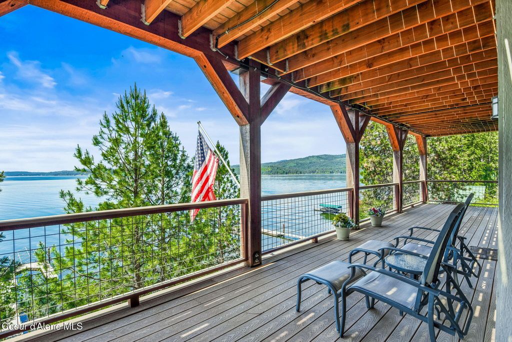 412 E Beachhouse Ln, Harrison, ID 83833 photo 62