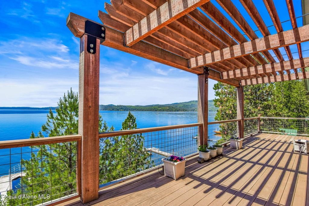 412 E Beachhouse Ln, Harrison, ID 83833 photo 70