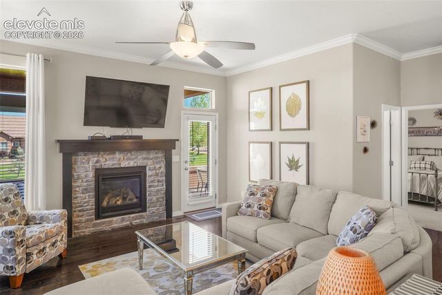 12993 Cupcake Heights, Colorado Springs, CO 80921