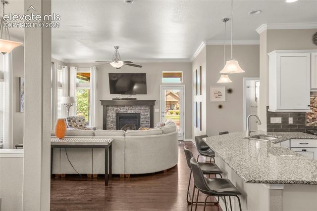 12993 Cupcake Heights, Colorado Springs, CO 80921