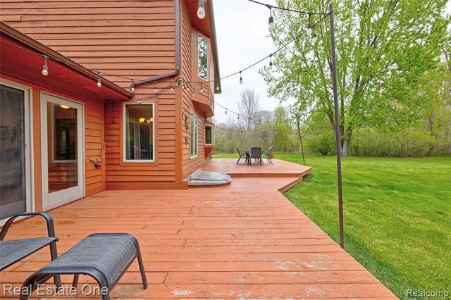 3960 Baldwin Road, Ortonville, MI 48462