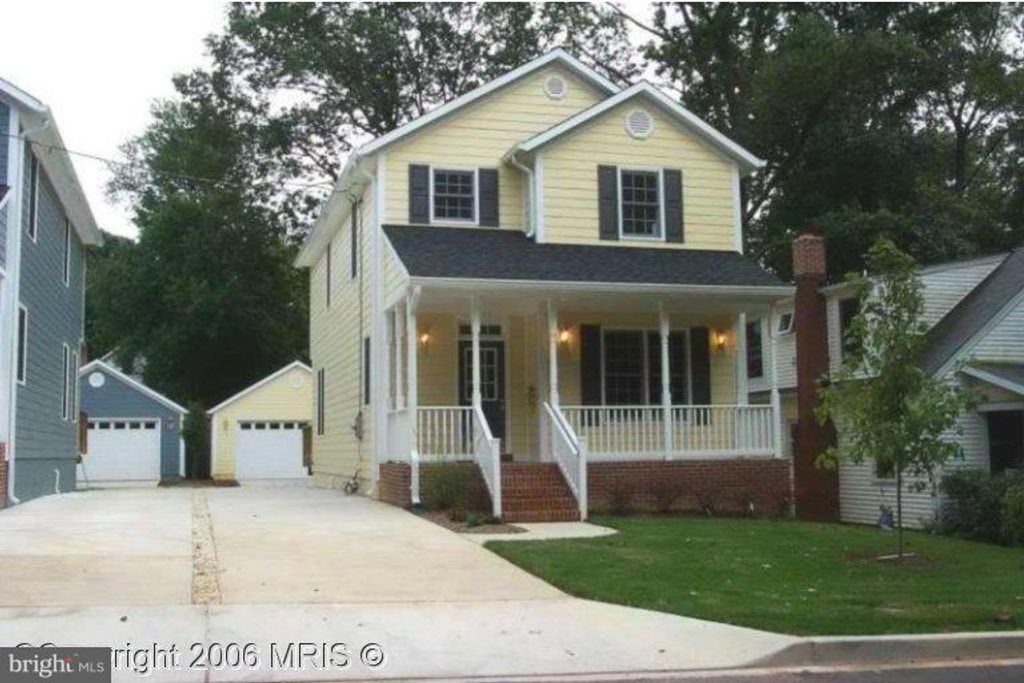 5654 8TH RD N, Arlington, VA 22205