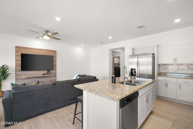 13083 CLEETHORPES Street, El Paso, TX 79928