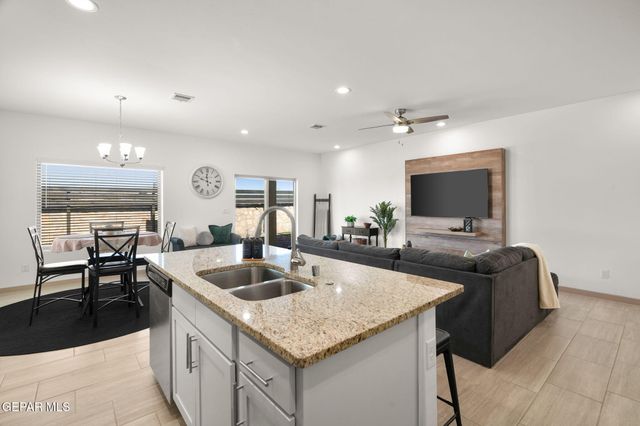 13083 CLEETHORPES Street, El Paso, TX 79928