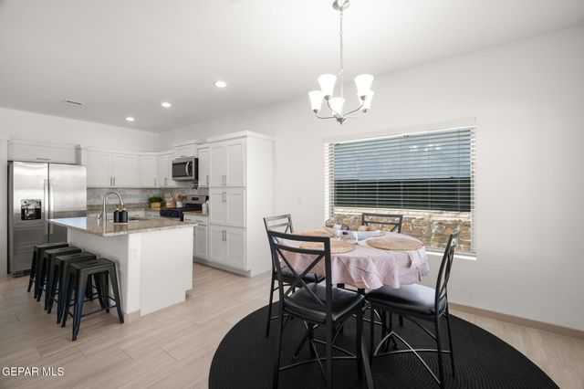 13083 CLEETHORPES Street, El Paso, TX 79928