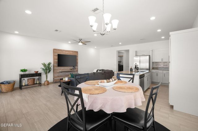 13083 CLEETHORPES Street, El Paso, TX 79928