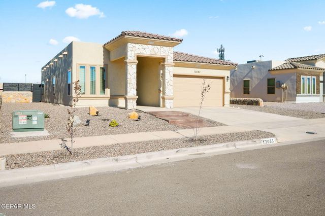 13083 CLEETHORPES Street, El Paso, TX 79928