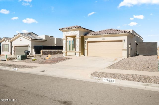 13083 CLEETHORPES Street, El Paso, TX 79928