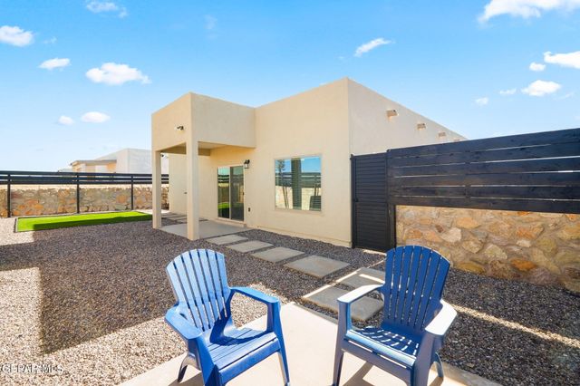 13083 CLEETHORPES Street, El Paso, TX 79928