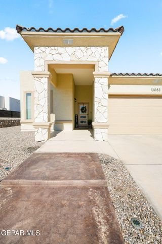 13083 CLEETHORPES Street, El Paso, TX 79928