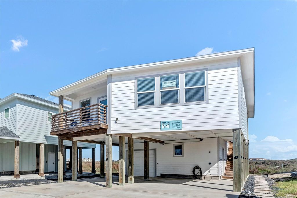 162 La Concha BLVD 10, Port Aransas, TX 78373