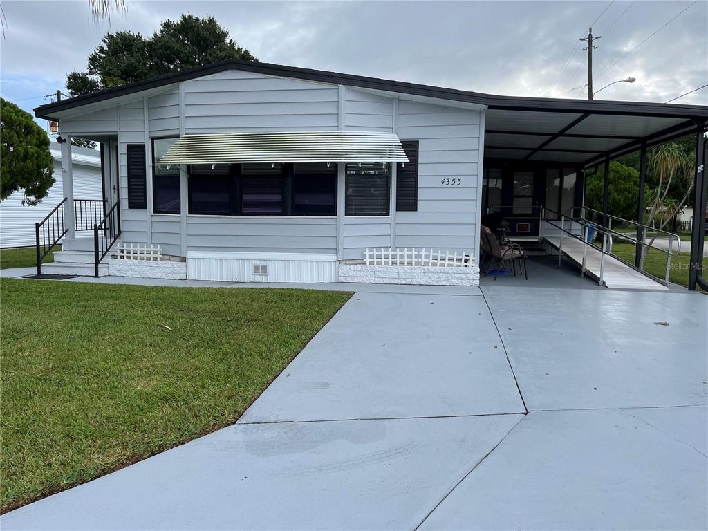 4355 CEDAR WAY, Edgewater, FL 32141