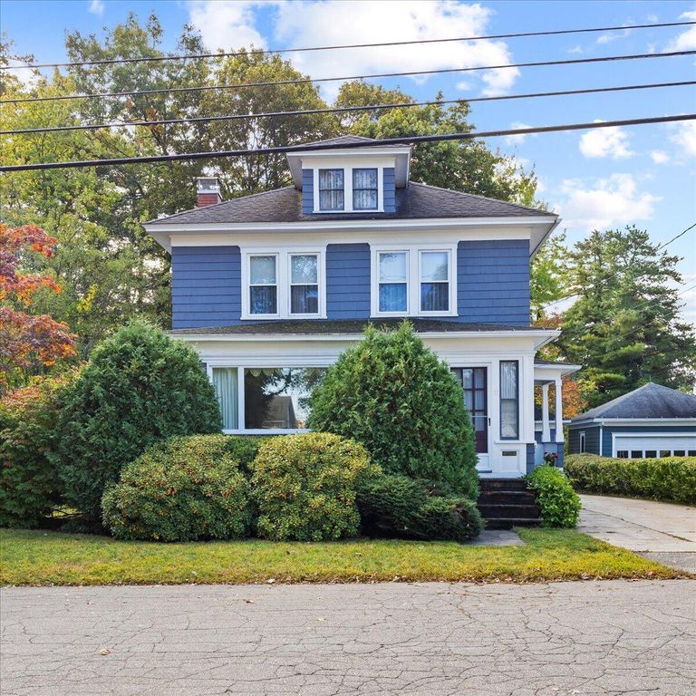 11 Kent Street, Sanford, ME 04073 — exterior