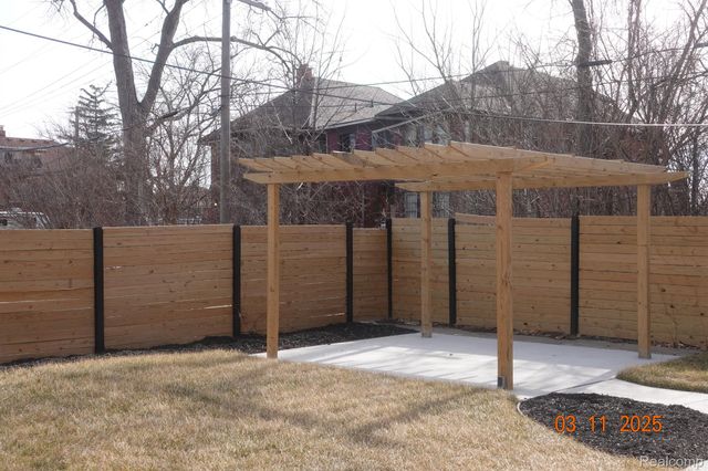 1421 WEBB Street, Detroit, MI 48206