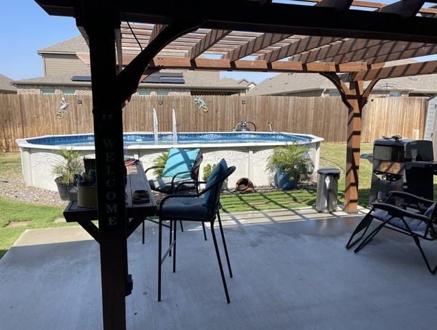 2917 Grizzly Road, Aubrey, TX 76227