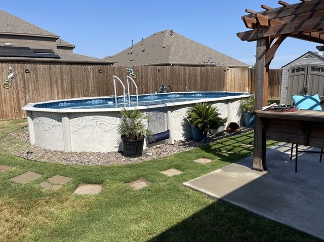 2917 Grizzly Road, Aubrey, TX 76227